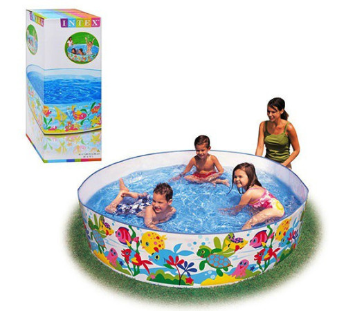 Бассейн наливной Intex (56452)